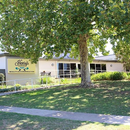 Hotel Henry'S Quirindi Exterior foto