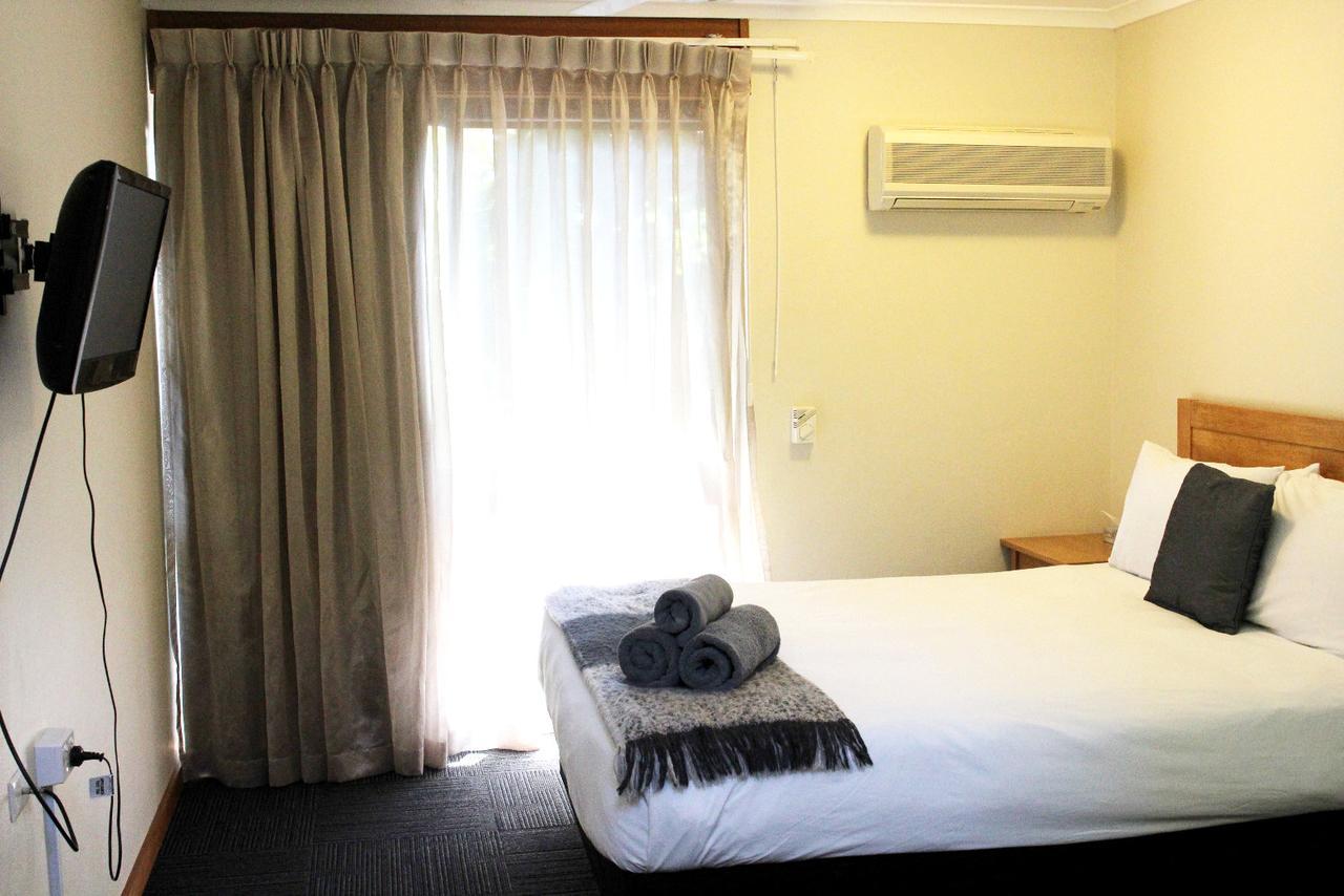 Hotel Henry'S Quirindi Exterior foto